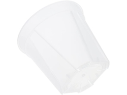 1pc Cuenca Control Ra Z Macetas Interior Maceta Para Plantas Claro Vivero Jardiner A Jard N Pp