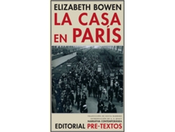Libro La Casa En París de Elizabeth Bowen (Español)