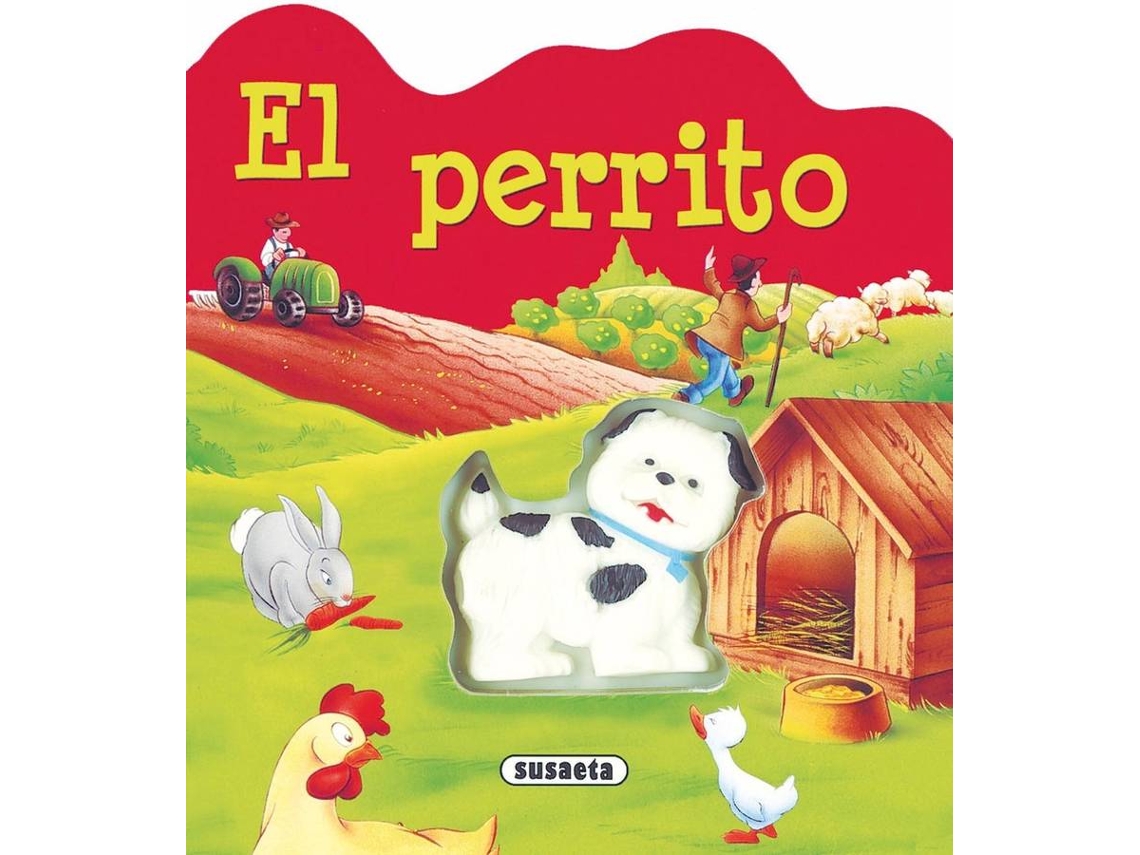 Libro El Perrito de Equipo Susaeta (Español)