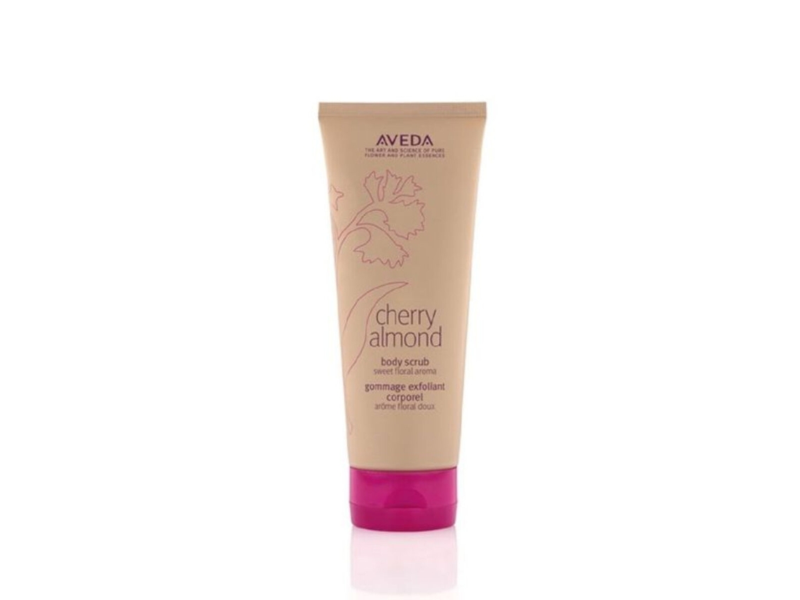 Exfoliante Corporal AVEDA Cherry Almond 200 ml