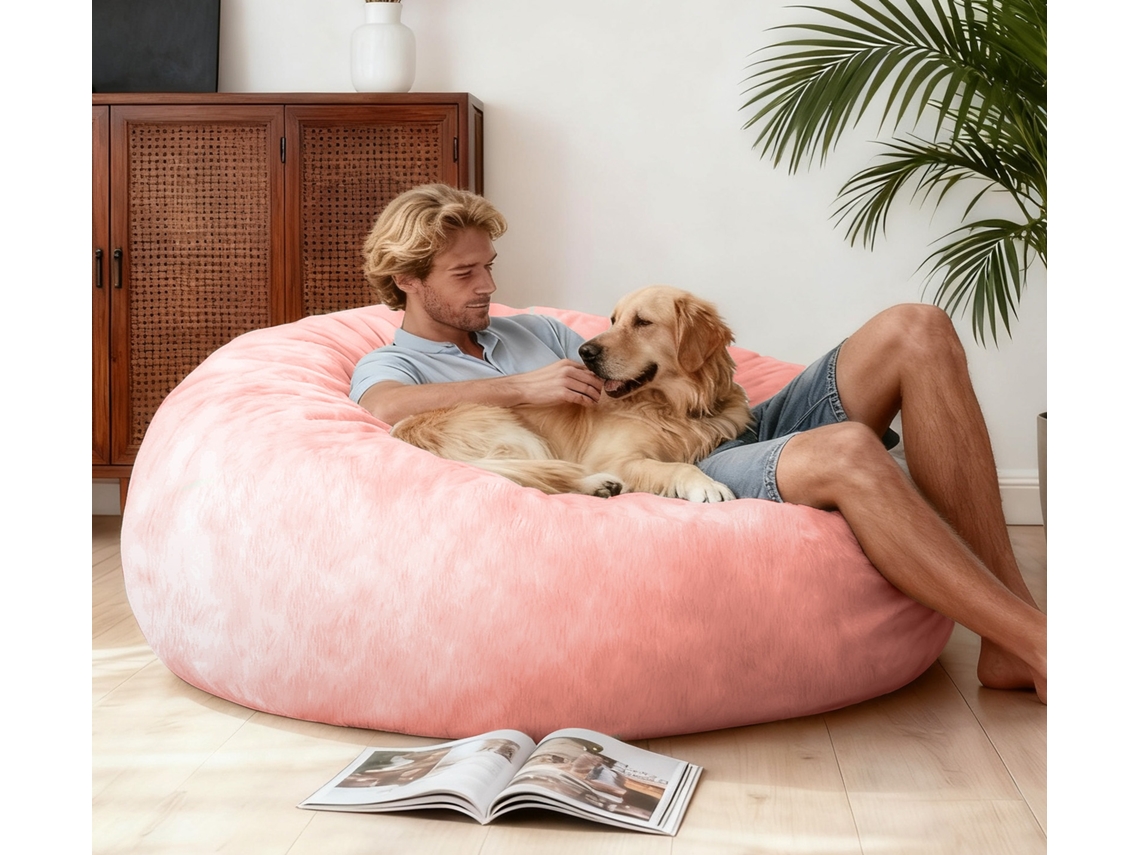 Sofá cama convertible Dbc Fense: una solución 2 en 1 para dormir cómodamente en interiores. Zkaka