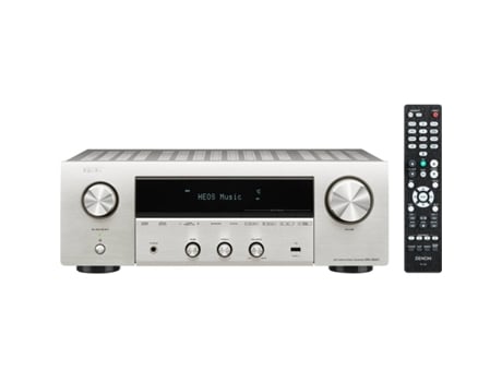 Amplificador Hi-Fi DENON Plata 2X100W Dra800Hspe2