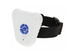 Collar Antiladridos Ultrasónico Para Perros