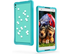 Carcasa Tablet LENOVO Kids (Lenovo Tab 4 - 8'' - Azul)