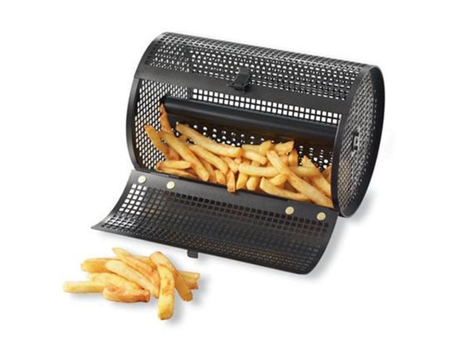 Asador de Horno EKEN Negro