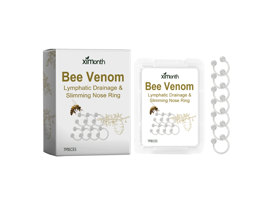 Anillo nasal Ximonth para adelgazar, moldear el cuerpo, brindar comodidad, belleza y realzar las curvas.