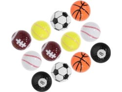 Juego de 12 balones de entrenamiento