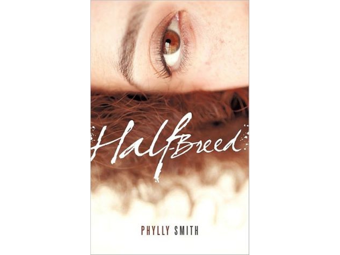 Libro HalfBreed de Phylly Smith (Inglés)