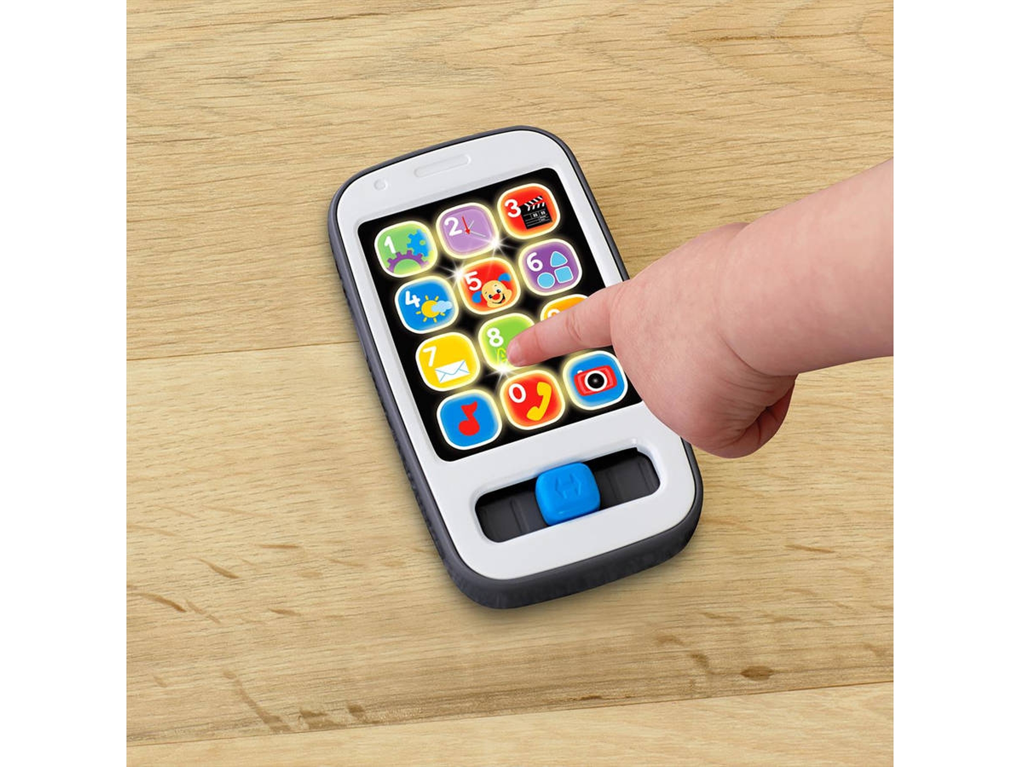 Juguete FISHER-PRICE BFK69