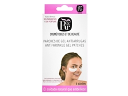 Parches para el Contorno de Ojos Rose & Rose Ácido Hialurónico 6 Unidades