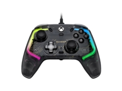 Controlador de juego, joysticks de efecto Hall, iluminación personalizable, Kaleid OEM