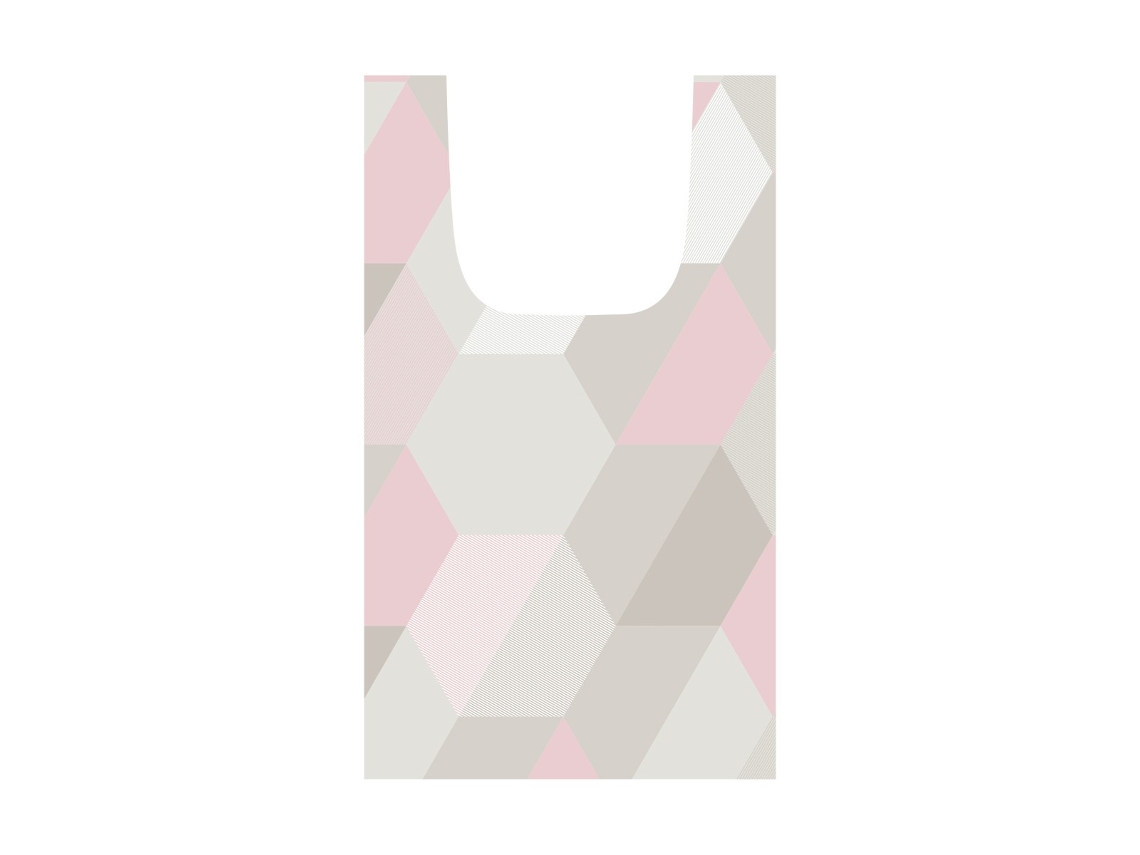 Bolsa De Compras Shop!, Rosa Tescoma