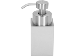 Dispensador de espuma Cryfokt, fabricado en acero inoxidable, para baño, cocina y lavadero. Fabricado con materiales de alta calidad.