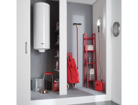 Termo eléctrico vertical mural ARISTON Steatite 150 L Trifásico