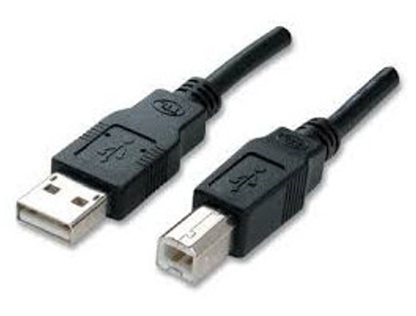 Cable Usb B TECNO Negro