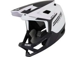 Auriculares KENNY Split (Blanco, Negro-XL)