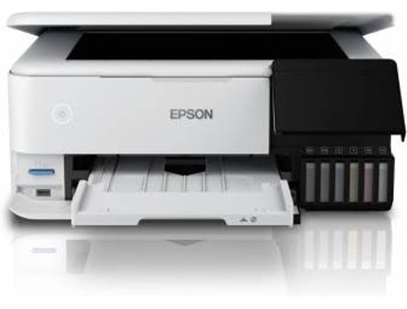 Impresora EPSON Ecotank Et-8500 (Fotografía - Wi-Fi)