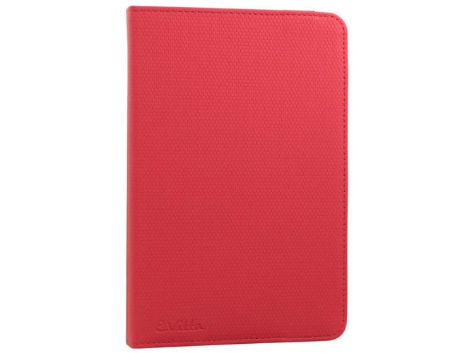Funda Tablet EVITTA Stand (Universal - 7'' - Rojo)