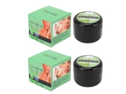 Gel De Aloe Vera Hidratante 50g Para Aliviar Quemaduras De Sol, Reducir Inflamación Y Reparar La Piel