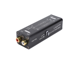 Isolador De Ruído Redutor De Interferência Para Home Theater Carro Hifi Estéreo Plug And Play