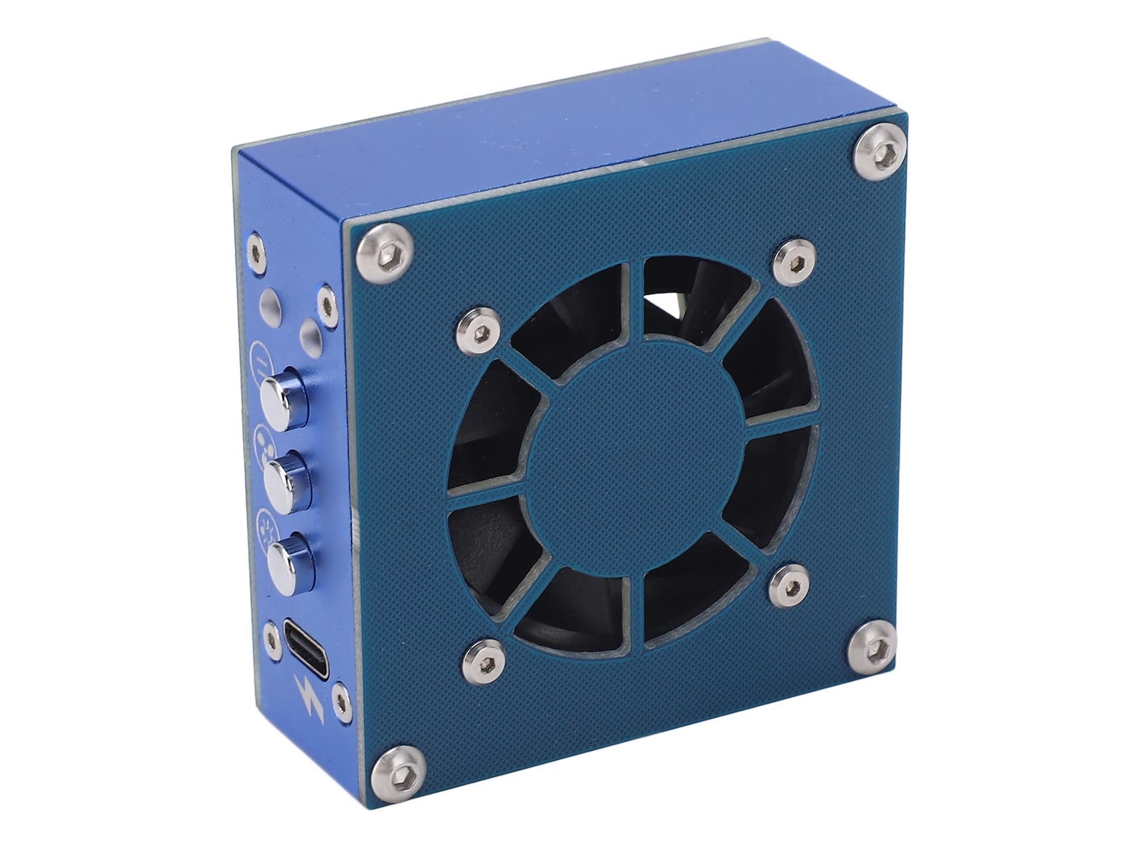 2026horizon-extractor De Humo Ventilador De Enfriamiento Y Curado Para Soldadura Y Mantenimiento Diy
