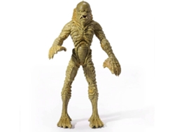 Figura de Acción THE NOBLE COLLECTION Creature from The Black Lagoon Mini Bendyfig