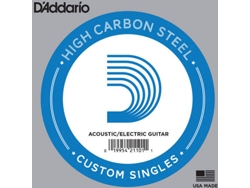 Cuerdas Sueltas DADDARIO Pl012  (Calibre: .012 - Acero)