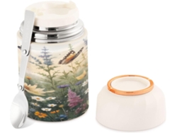 Acero Inoxidable - Vaso Térmico Portátil