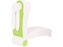 Ventilador De Escritorio Usb Pequeño Enfriador Aire Portátil Ventilador Plegable Eléctrico Electrodoméstico