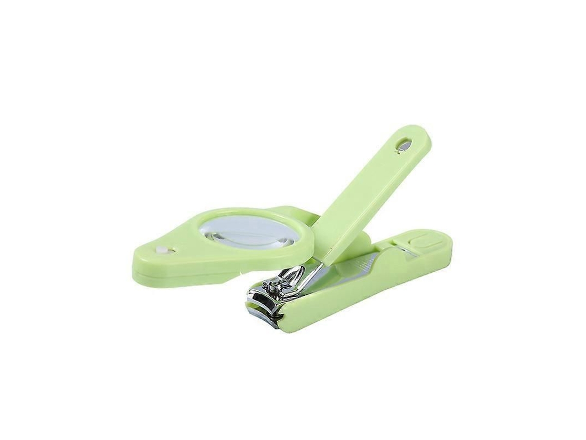 Tijeras De Uñas Con Luz Led Y Lupa Para Un Corte Preciso - Ideales Para Todas Las Edades
