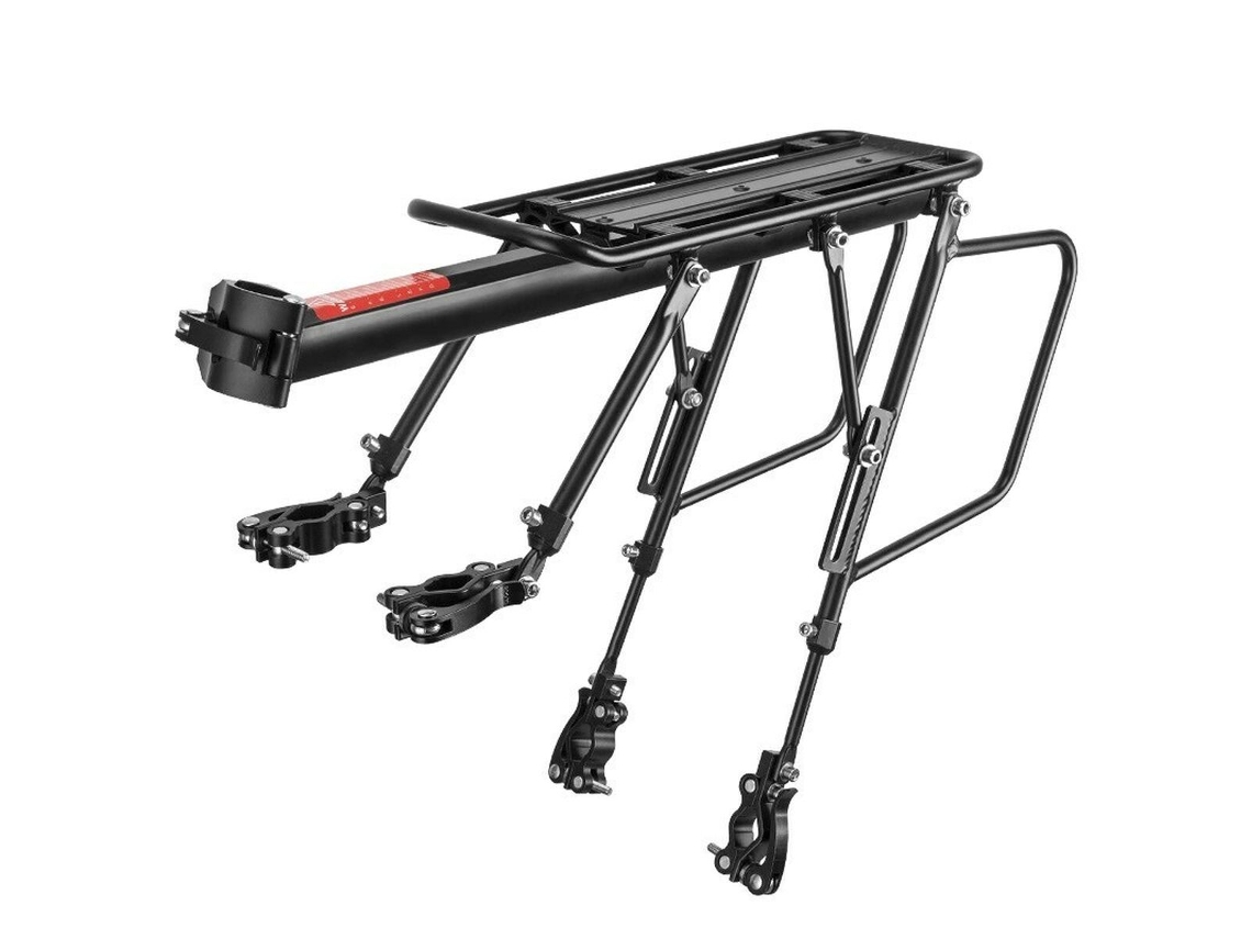 Rockbros 157373 Soporte para cesta de bicicleta