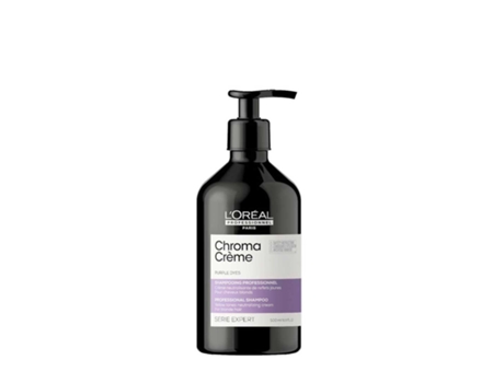 Se Chroma Crème Púrpura Champú Púrpura 500Ml LOREAL