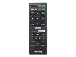 Nuevo reemplazo remoto VB201U compatible con reproductores de Blu-ray S3700, BX370 y S1700.