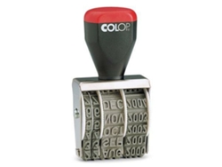 Sello COLOP 108700 Negro