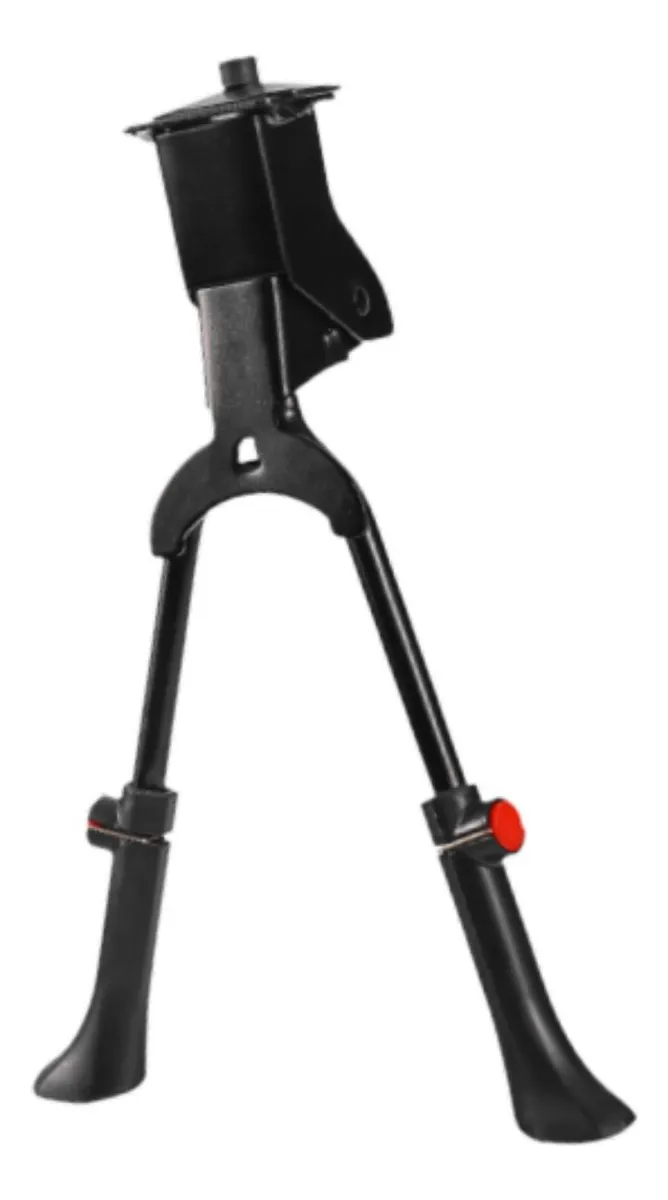 Soporte para bicicleta de dos patas con Legvayotoy ajustable
