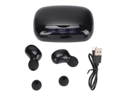 Auriculares Inalámbricos Bluetooth Tg03 Con Control Táctil Y Cancelación De Ruido