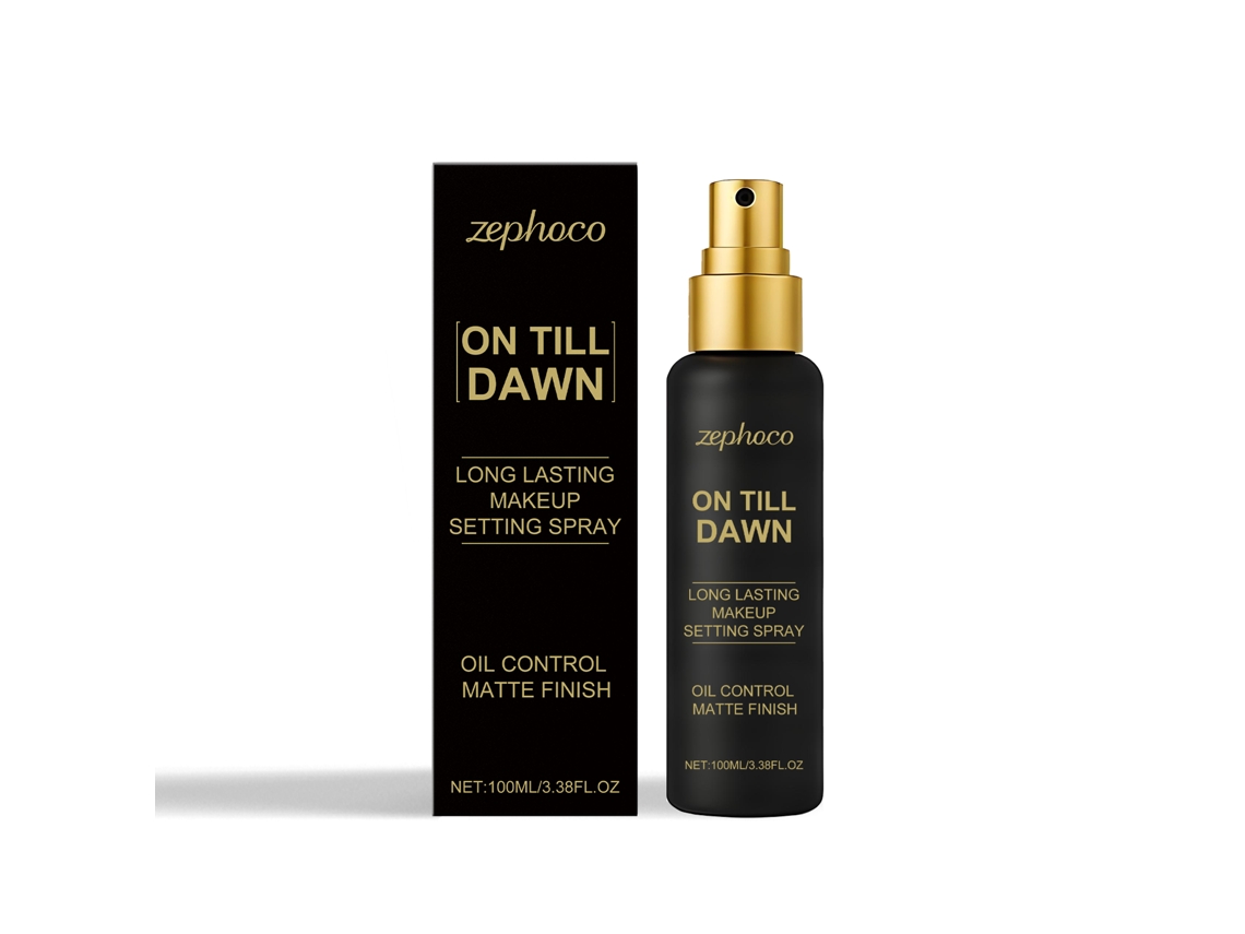 Laca para el cabello de fijación fuerte y larga duración
