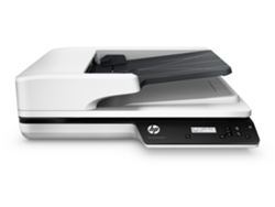 Escáner HP Scanjet  Pro 3500 F1 — Resolución: 1200 x 1200 ppp