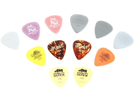 Dunlop variety pack pvp101 (pack 12)