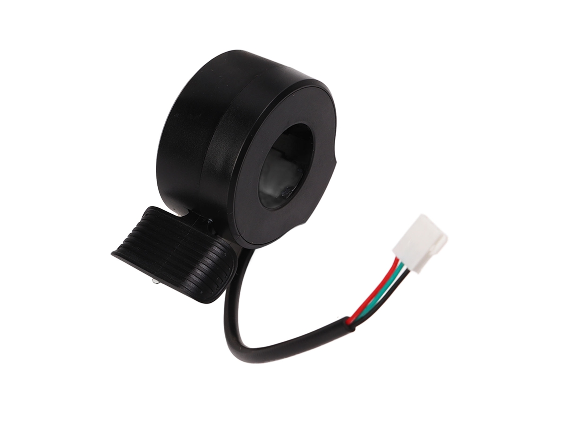 2026-mando De Aceleración De Dedo Profesional Para Patinetes Eléctricos, Reemplazo Universal, Negro