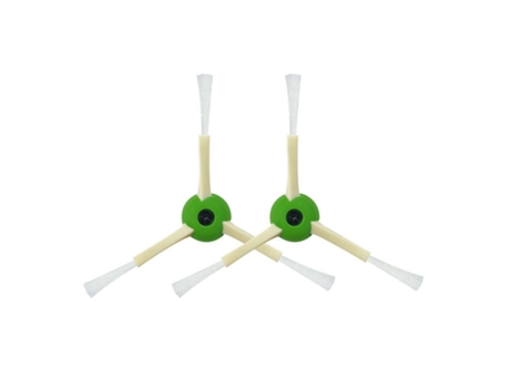 Reemplazo de Cepillo Lateral de 6 piezas para aspiradoras robóticas Irobot Roomba I y E Series I7 I7 Plus I8 I3 I6/Plus E5 E6 E7