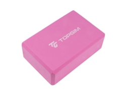 Yoga Brick Topgim (rosa)