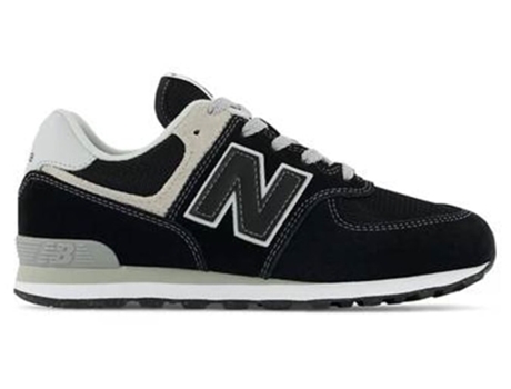 Zapatillas NEW BALANCE Niños (36 - Negro)
