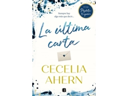 Libro La Última Carta de Cecelia Ahern (Español)