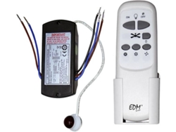 Kit de Mando A Distancia Universal para Ventilador de TechoEDM