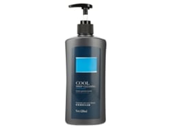 2026-gel De Ducha Para Homem 420ml Gel Corporal Clareador Hidratante Nutritivo Pele Suave