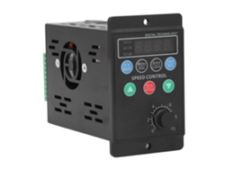 Controlador Inversor De Frecuencia 3 Fases Motor 120w 0.7a Entrada 1ph 176-264v Salida 3ph 0-220v