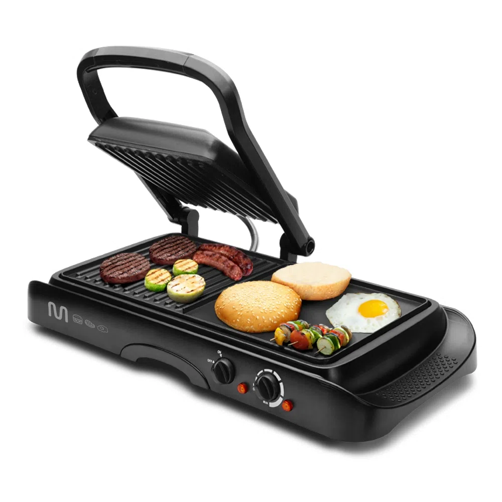 Grelhador MULTI Multi grill 2 em 1 - 220v-1600 W