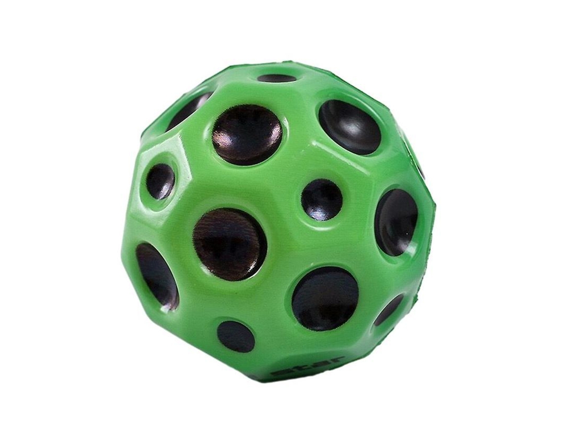 Pelota De Rebote Extreme Space Balls, Pelota De Goma Pop Tiktok, Pelota Sensorial Para Entrenamiento Deportivo, Uso En Interiores Y Exteriores.