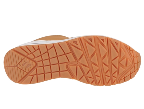 Botas de Mujer SKECHERS Uno Stand On Air Marrón (38)